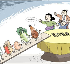 世卫组织推出食品安全五要点