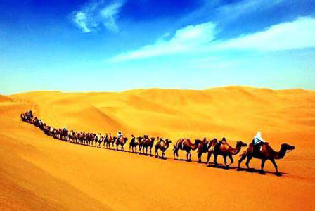 舌尖上的&ldquo;一带一路&rdquo;