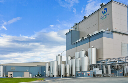 伊利：全球智慧造中国品牌