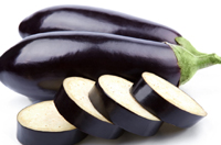 生吃茄子排毒 揭微信谣言