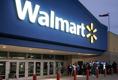 沃尔玛在华大卖场份额连续8季度增长