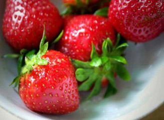 送检草莓样品样品均未检出乙草胺