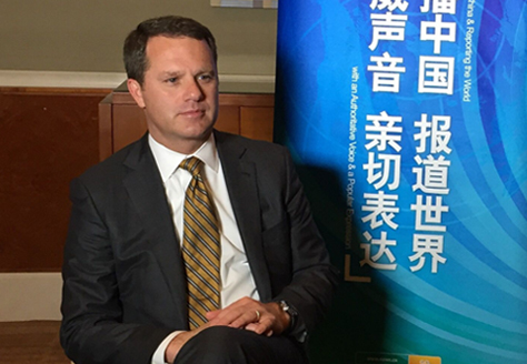 沃尔玛百货有限公司CEO董明伦 访谈