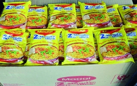 &ldquo;美极&rdquo;方便面代购网上还在卖