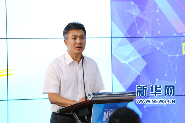 国家食药总局新闻宣传司司长王铁汉