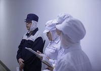 光明乳业业内首家应用WCM管理系统