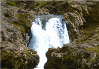 雪域冰川水长流 生态文明迈新阶