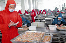 年底前有望建成食品生产企业质量信用档案