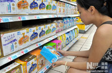 乳协：品牌婴儿奶粉实施&ldquo;月月抽检&rdquo;