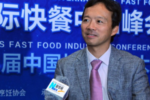 联合利华吕盈良:专业的饮食策划可以提高经营效率