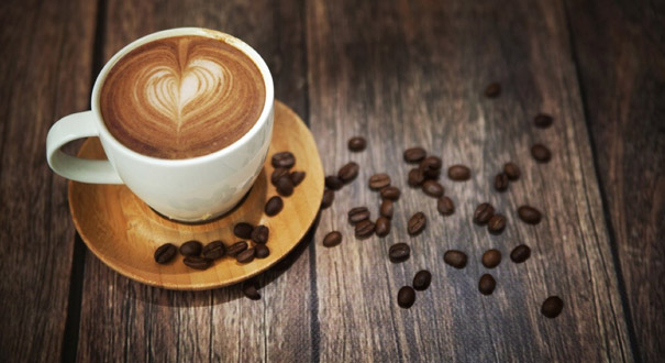 你喝咖啡千百遍 拉花待你如初恋