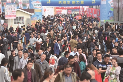 糖酒会，激发南京会展业大提速