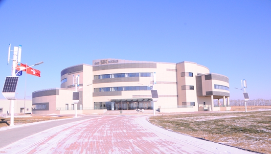 双城雀巢奶牛养殖培训中心正式投用