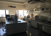 雀巢奶牛养殖培训中心奥特奇体外发酵实验室正式开启