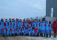 雀巢奶牛养殖培训中心今年拟培训700余名学员