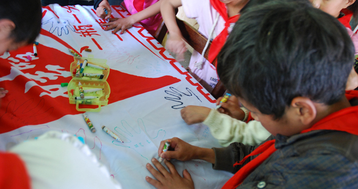 9+1我们一起过大年