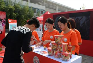 科普创新大赛获好评