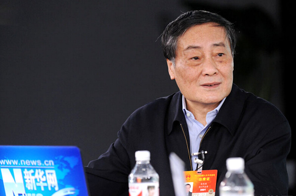 宗庆后：发展经济最重要的是让老百姓有钱