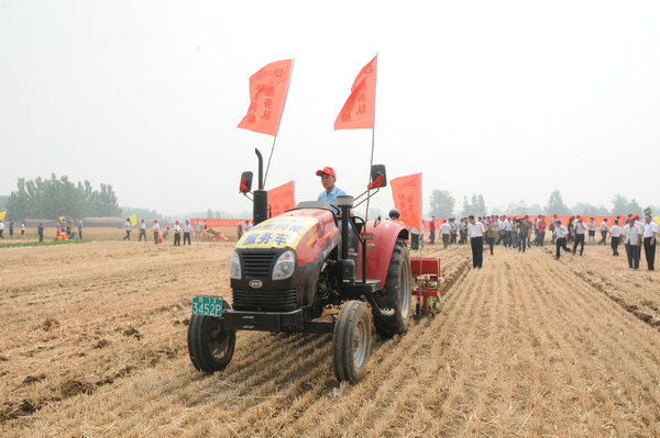 万连步：建立肥料管理专业法律制度