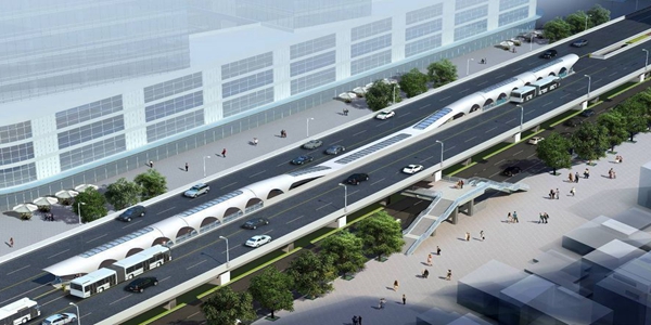 糖酒会期间 成都部分路段将实施临时交通管制