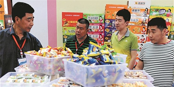 福建食品军团将携千款产品亮相