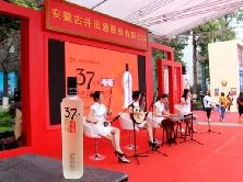 发力健康型白酒 古井贡酒推新品37°亳菊酒