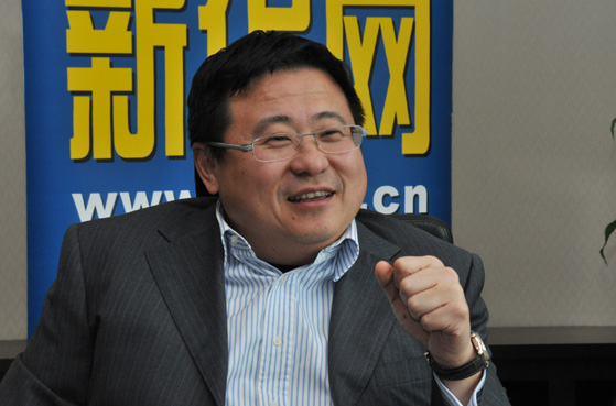 专访文君酒业总裁叶伟才