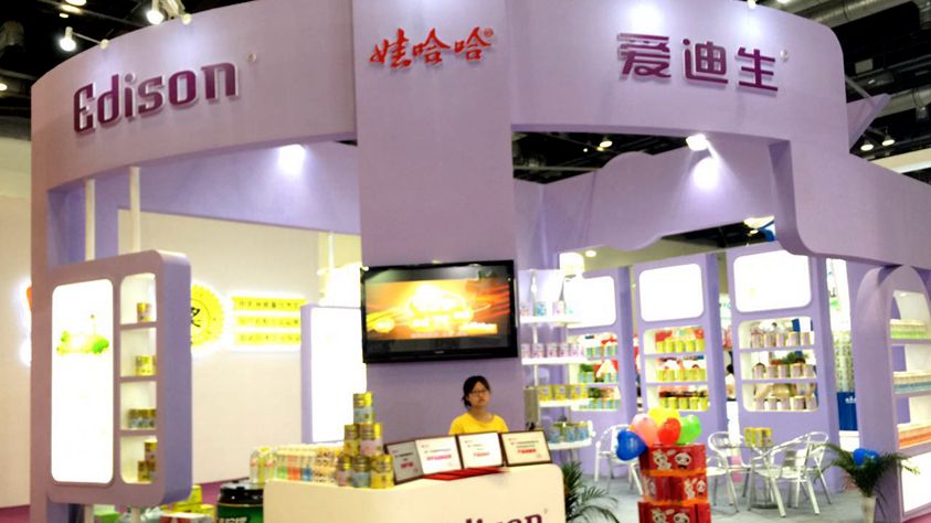 宗庆后：尚德守法并举 共创食品安全