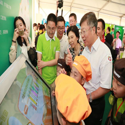 &ldquo;全国儿童食品安全守护行动&rdquo;启动