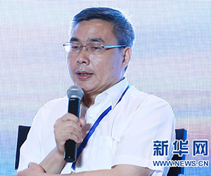 中国消费者协会专家委员会委员邱宝昌发言
