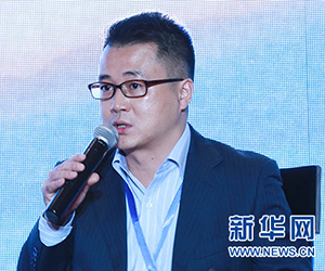 可口可乐大中华区事件处理及危机管理总监熊永刚发言