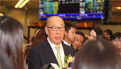 双汇创始人万隆：76岁将企业带进世界五百强