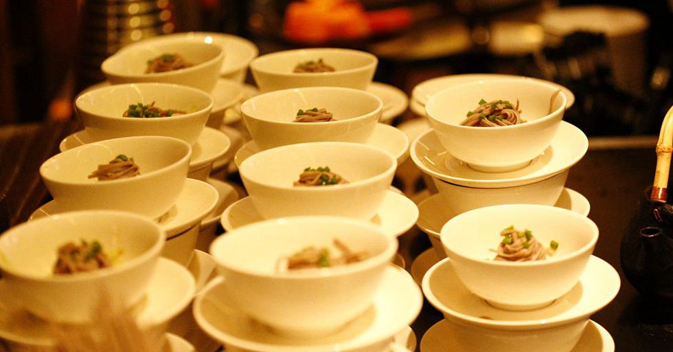 金龙鱼推出国内首款高含量荞麦挂面