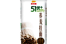 益海嘉里攻克荞麦高比例难关