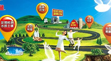 一粒稻谷在益海嘉里的72变