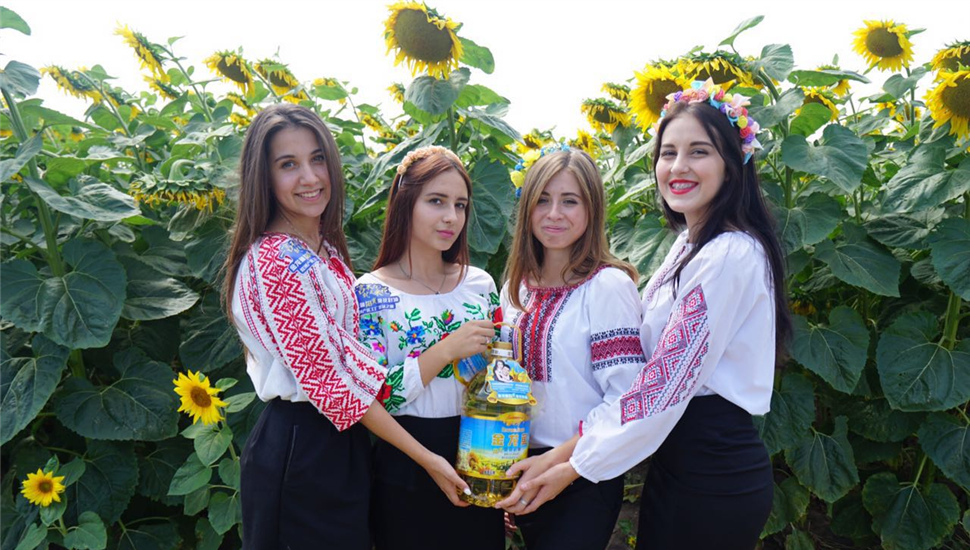 金龙鱼阳光葵花籽油欧洲产区工厂鉴证之旅