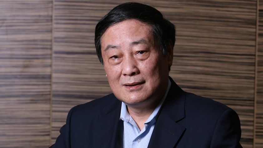 宗庆后:新常态下创新要敢想 更要脚踏实地