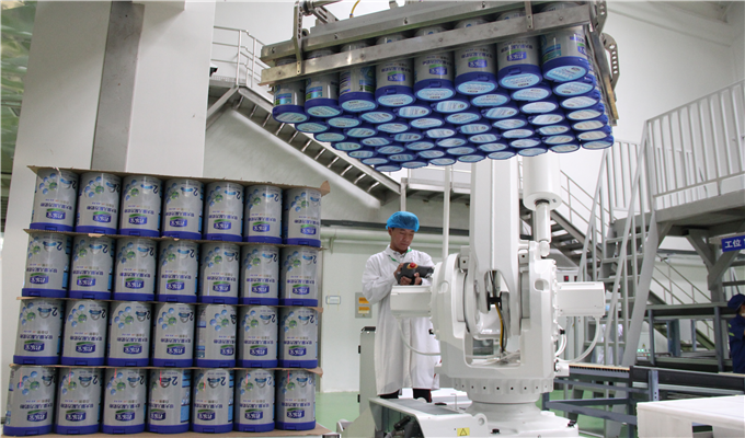 世界级生产工厂