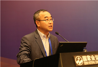 国际食品科技联盟前任主席饶平凡