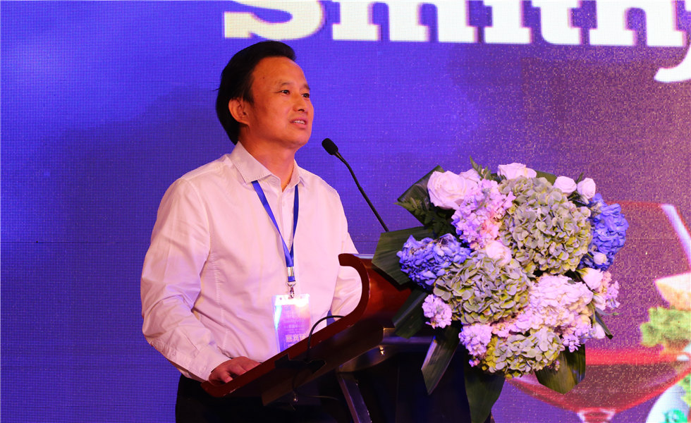 中国烹饪协会副会长李春祥