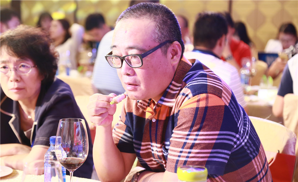 《舌尖上的中国》美食顾问董克平