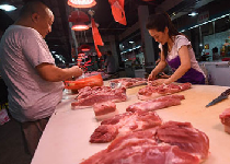 国庆节前“菜篮子”量足价稳 猪肉价格年内料难抬头