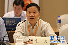 北京国际酒类交易所总裁朱力:亟需对国外消费者进行白酒知识教育