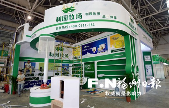 全国糖酒会20日在榕开幕 展览面积12万㎡海外展品超2成