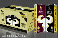 皇氏乳业 “水牛奶”基地调查