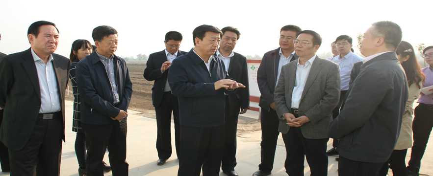 陕西富平县强化现代农业示范区农业改革与建设试点项目资金管理