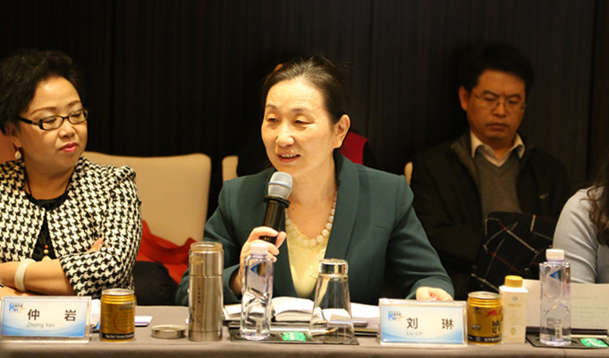 中国奶业协会副秘书长刘琳