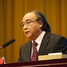 古井贡酒董事长梁金辉