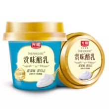 光明赏味获食品七星新锐奖