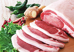 需求拉动 北京猪肉价格上涨